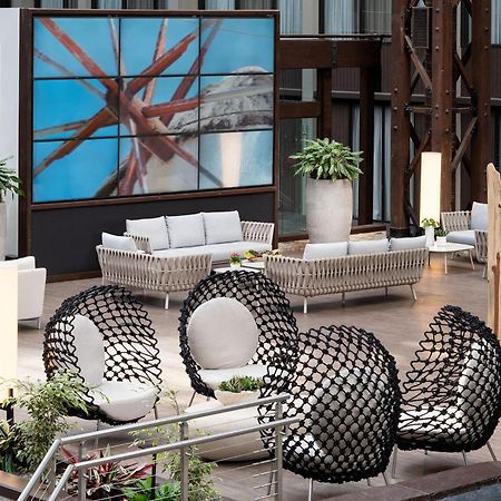 Hotel Seattle Airport Marriott SeaTac Exterior foto